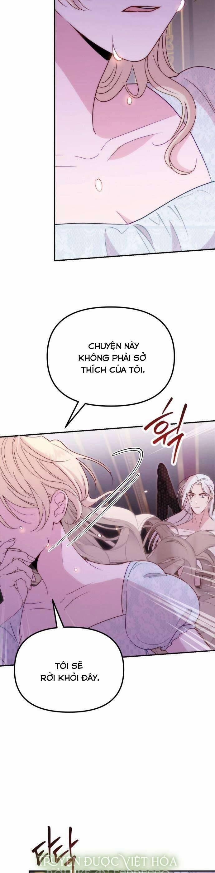 Hoàng Đế Điên Cuồng Ôm Lấy Tôi 27 trang 24