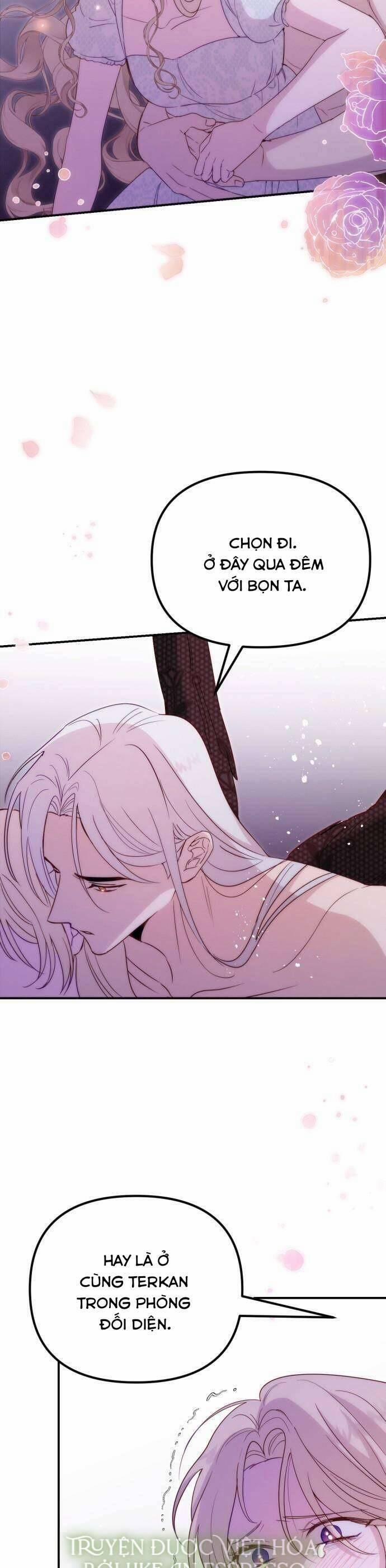 Hoàng Đế Điên Cuồng Ôm Lấy Tôi 27 trang 26