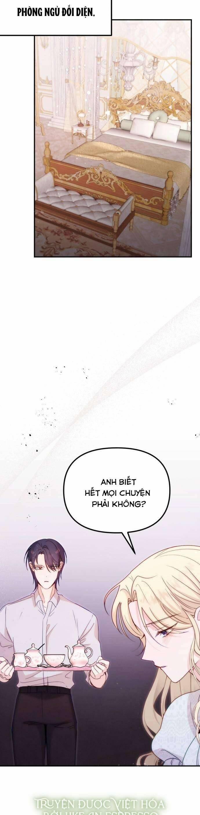 Hoàng Đế Điên Cuồng Ôm Lấy Tôi 27 trang 30