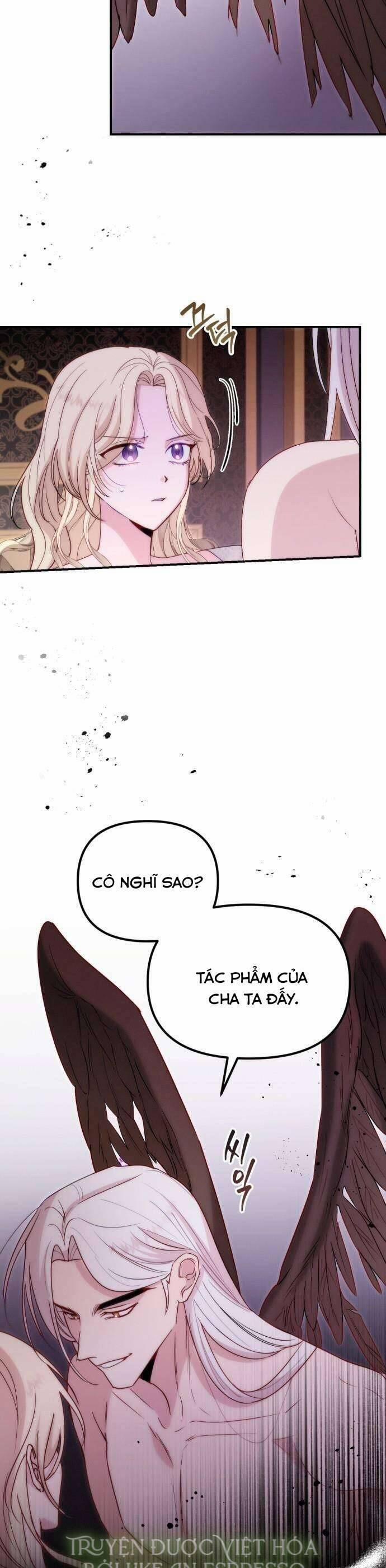 Hoàng Đế Điên Cuồng Ôm Lấy Tôi 27 trang 4