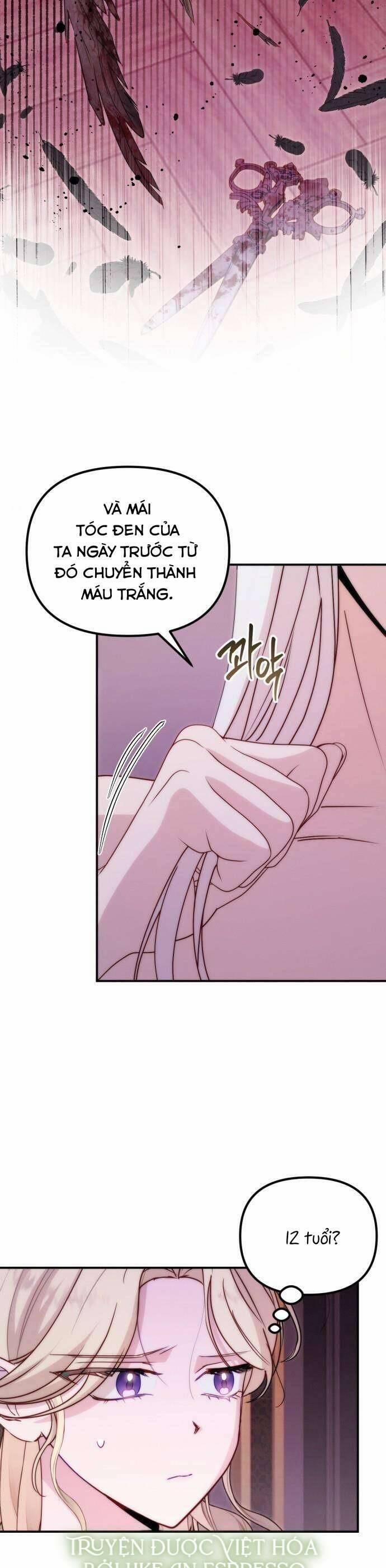 Hoàng Đế Điên Cuồng Ôm Lấy Tôi 27 trang 6