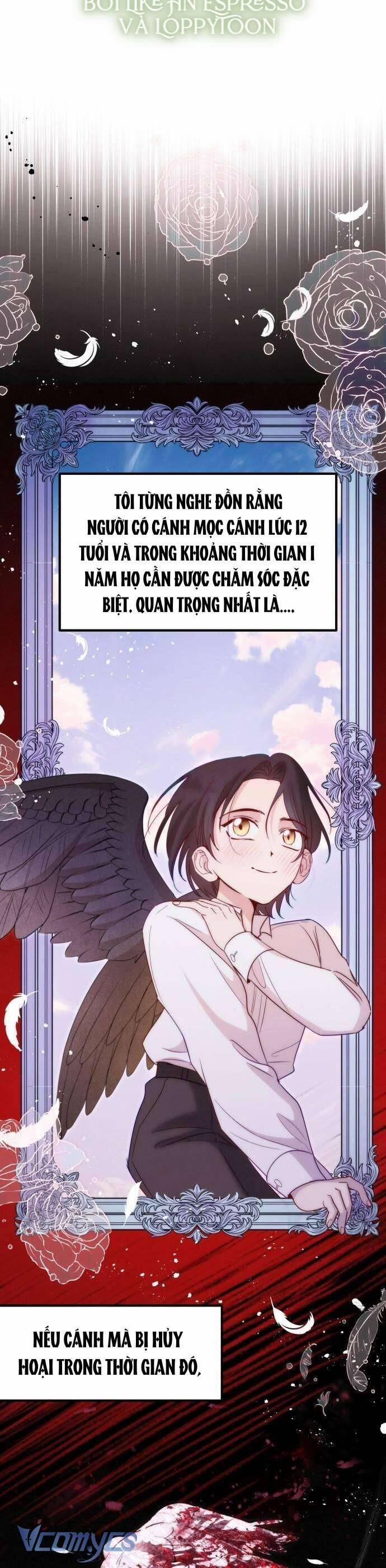 Hoàng Đế Điên Cuồng Ôm Lấy Tôi 27 trang 7