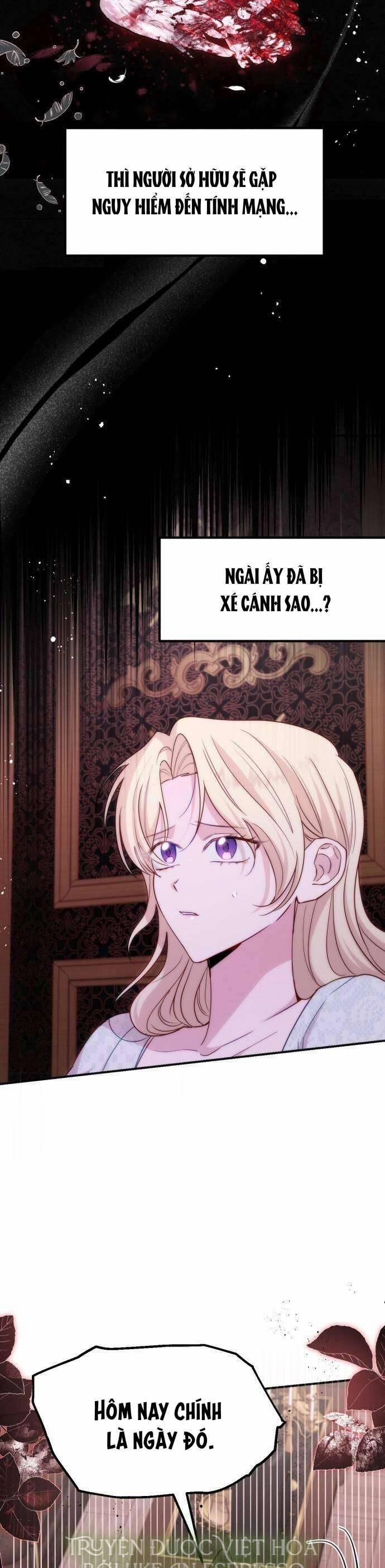 Hoàng Đế Điên Cuồng Ôm Lấy Tôi 27 trang 8