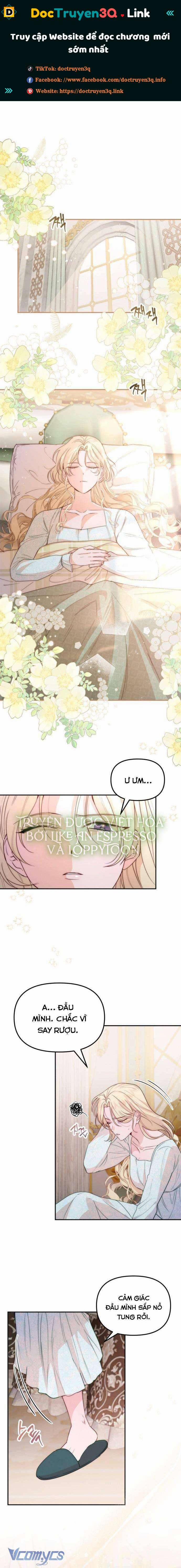 Hoàng Đế Điên Cuồng Ôm Lấy Tôi 28 trang 0