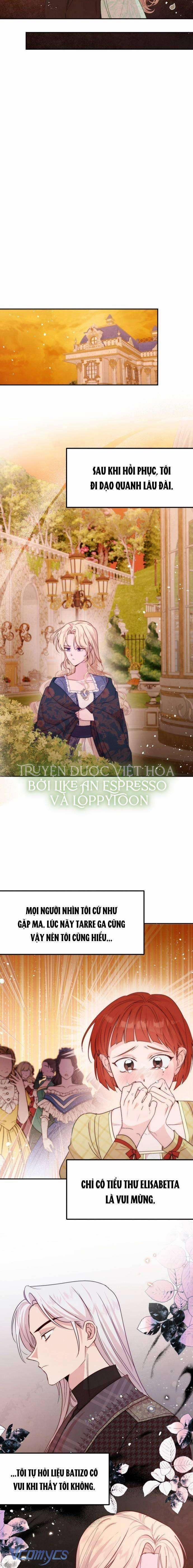 Hoàng Đế Điên Cuồng Ôm Lấy Tôi 28 trang 15