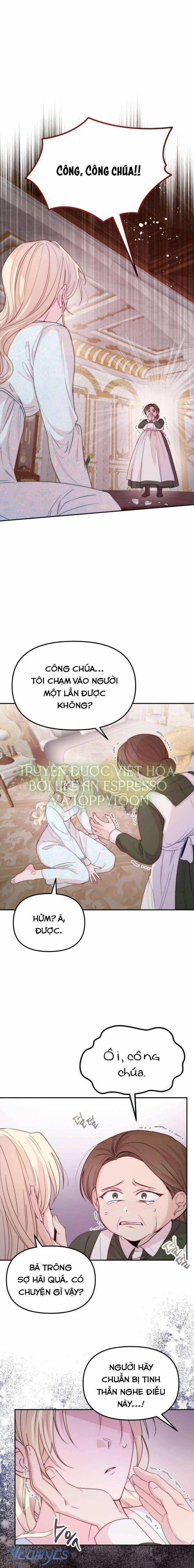 Hoàng Đế Điên Cuồng Ôm Lấy Tôi 28 trang 2