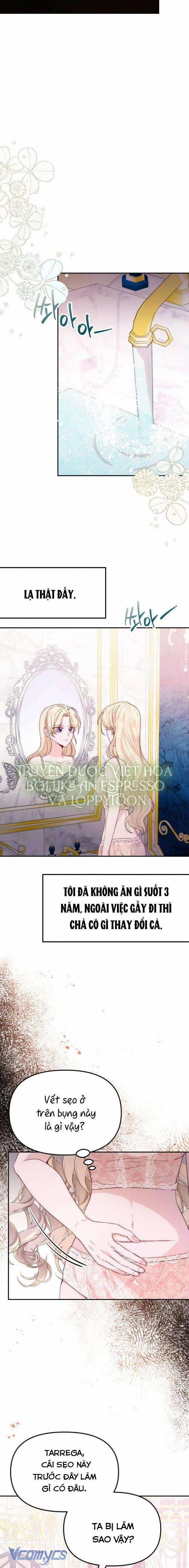 Hoàng Đế Điên Cuồng Ôm Lấy Tôi 28 trang 7