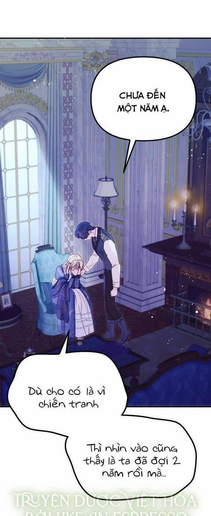 Hoàng Đế Điên Cuồng Ôm Lấy Tôi 29 trang 1