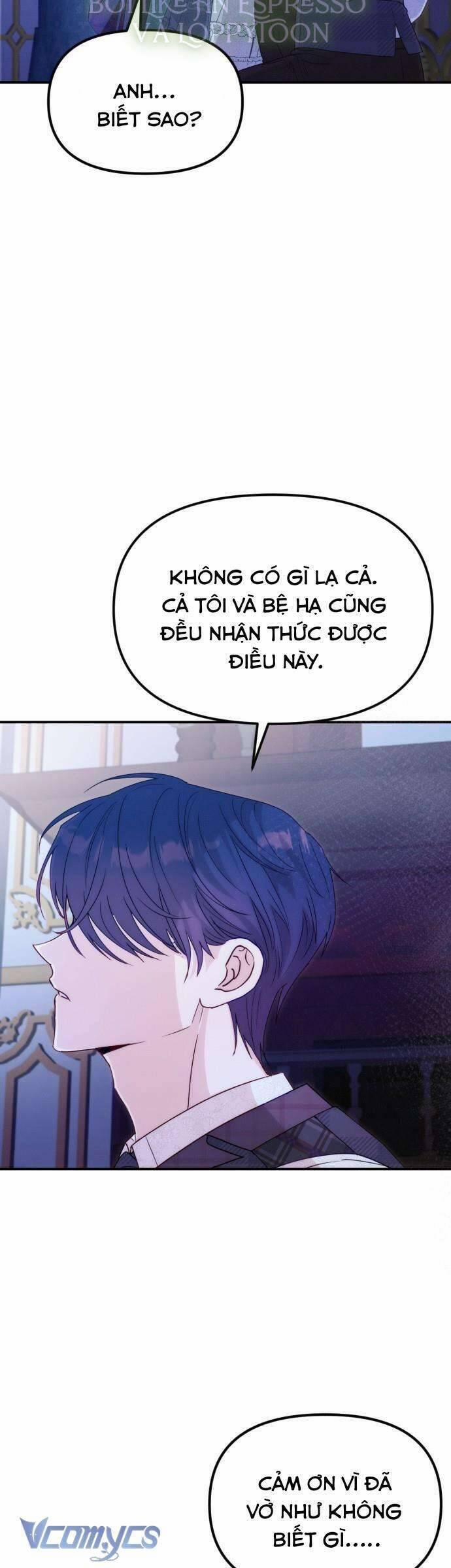 Hoàng Đế Điên Cuồng Ôm Lấy Tôi 29 trang 10