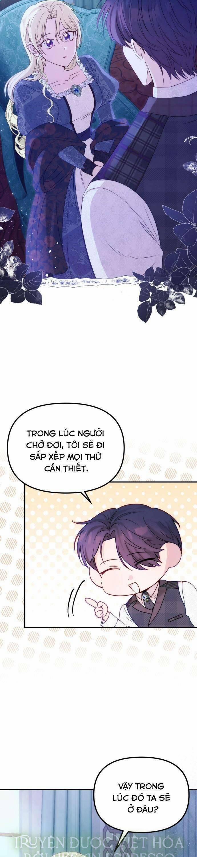 Hoàng Đế Điên Cuồng Ôm Lấy Tôi 29 trang 13