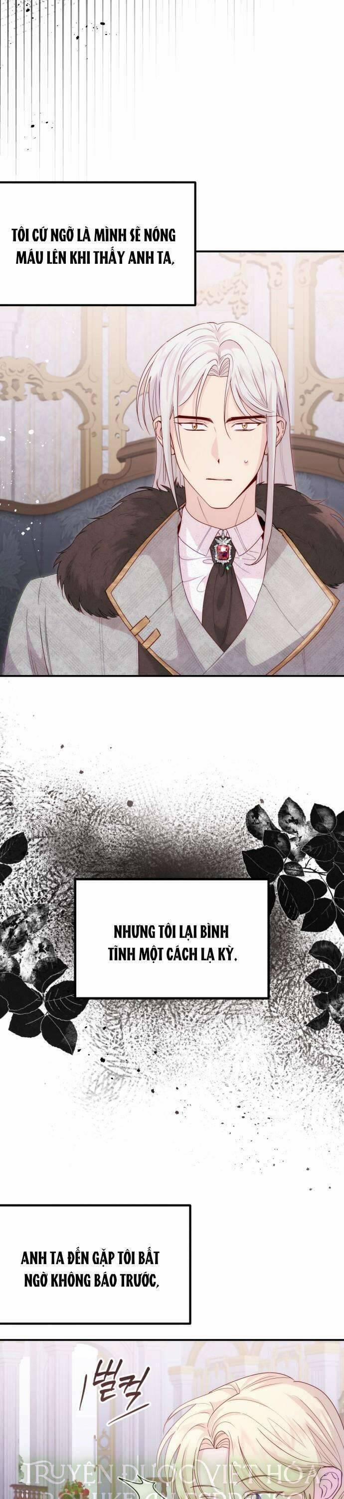 Hoàng Đế Điên Cuồng Ôm Lấy Tôi 29 trang 17