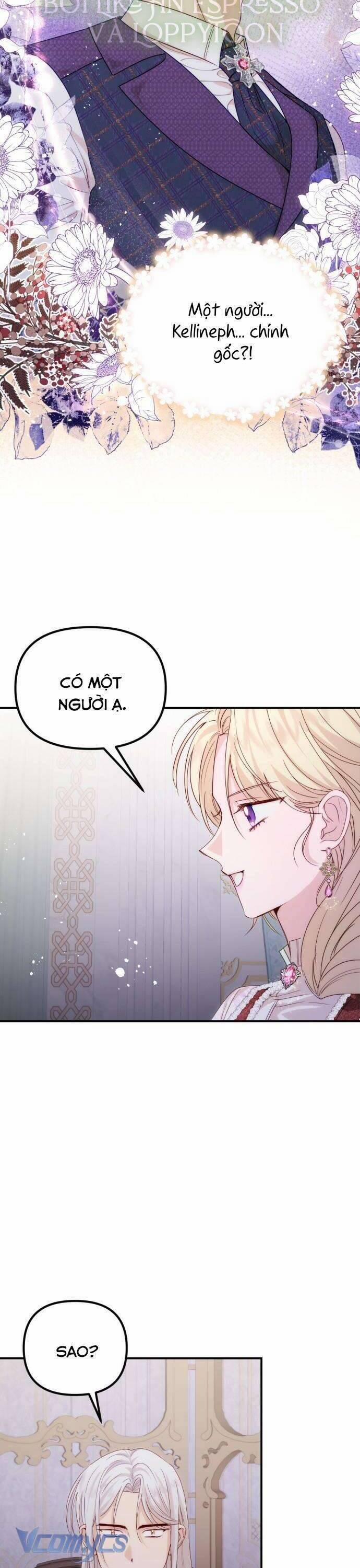 Hoàng Đế Điên Cuồng Ôm Lấy Tôi 29 trang 34