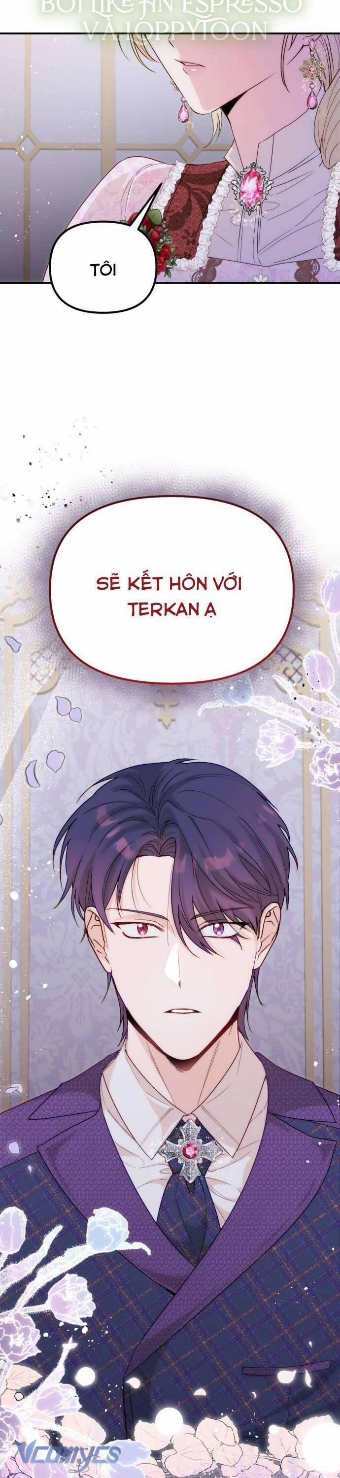 Hoàng Đế Điên Cuồng Ôm Lấy Tôi 29 trang 36