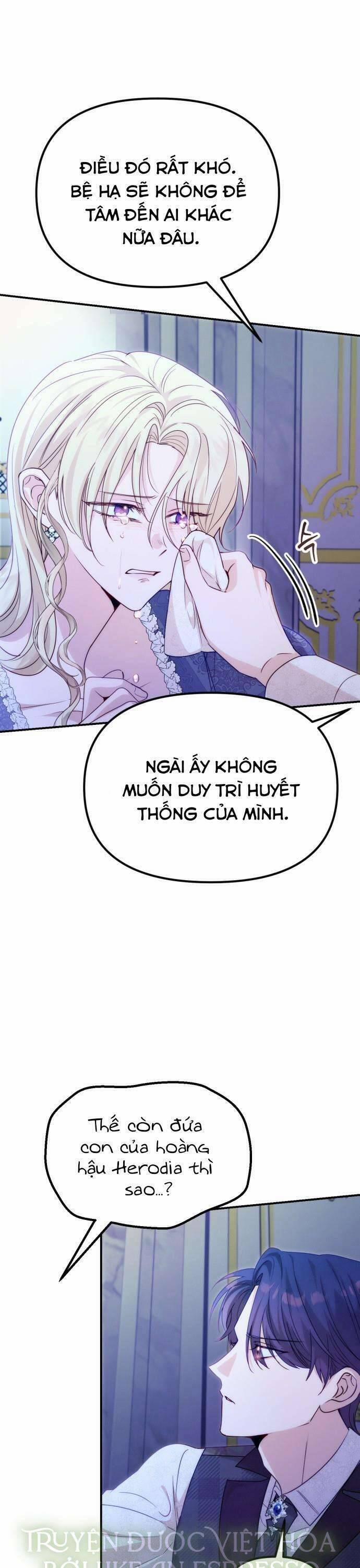 Hoàng Đế Điên Cuồng Ôm Lấy Tôi 29 trang 5