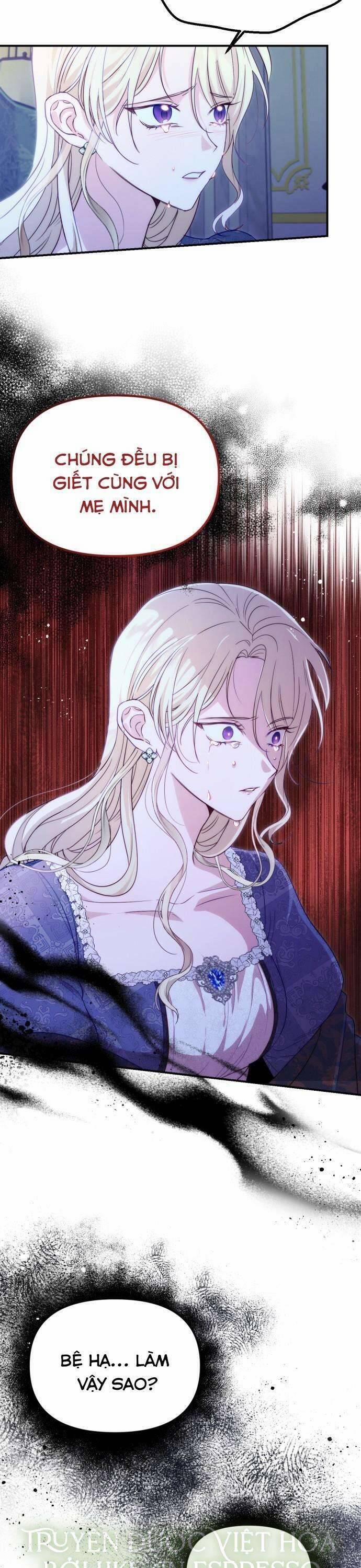 Hoàng Đế Điên Cuồng Ôm Lấy Tôi 29 trang 7