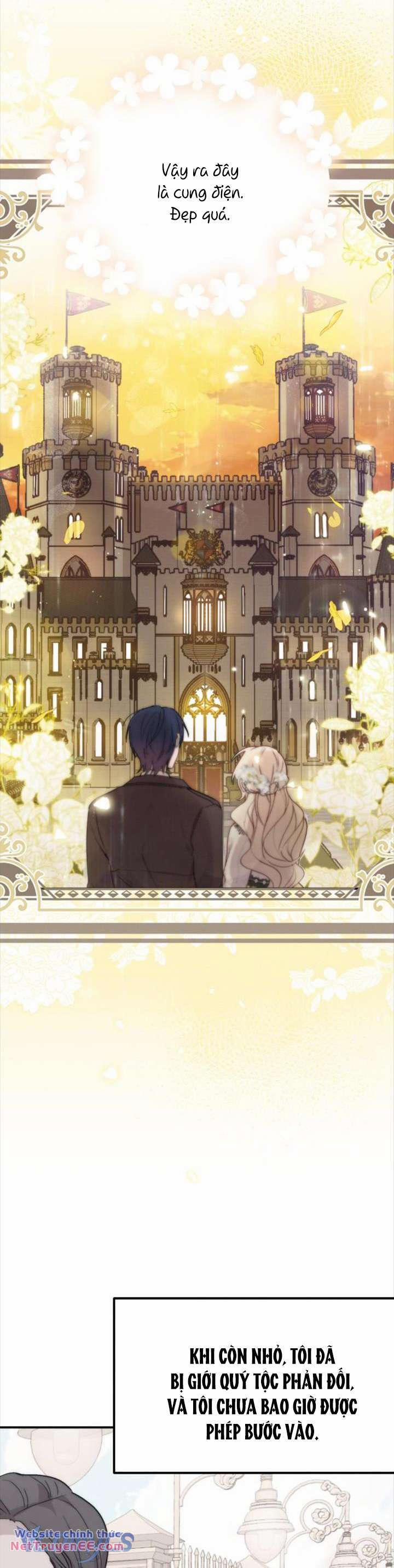 Hoàng Đế Điên Cuồng Ôm Lấy Tôi 3 trang 1