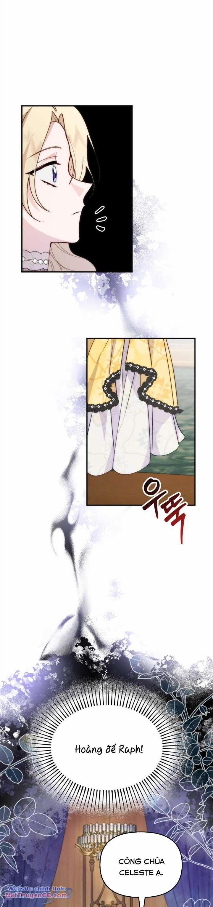 Hoàng Đế Điên Cuồng Ôm Lấy Tôi 3 trang 10