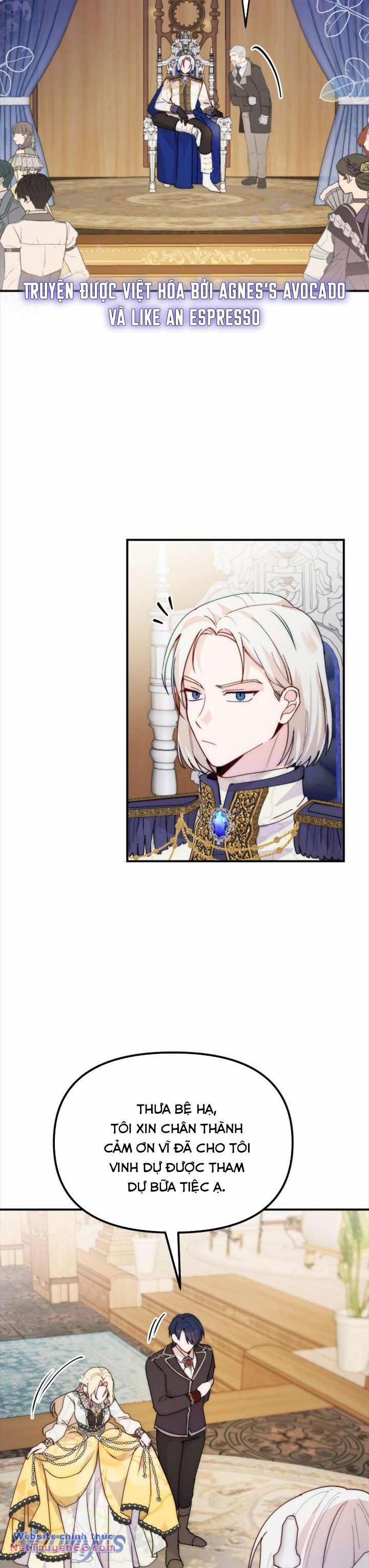 Hoàng Đế Điên Cuồng Ôm Lấy Tôi 3 trang 11