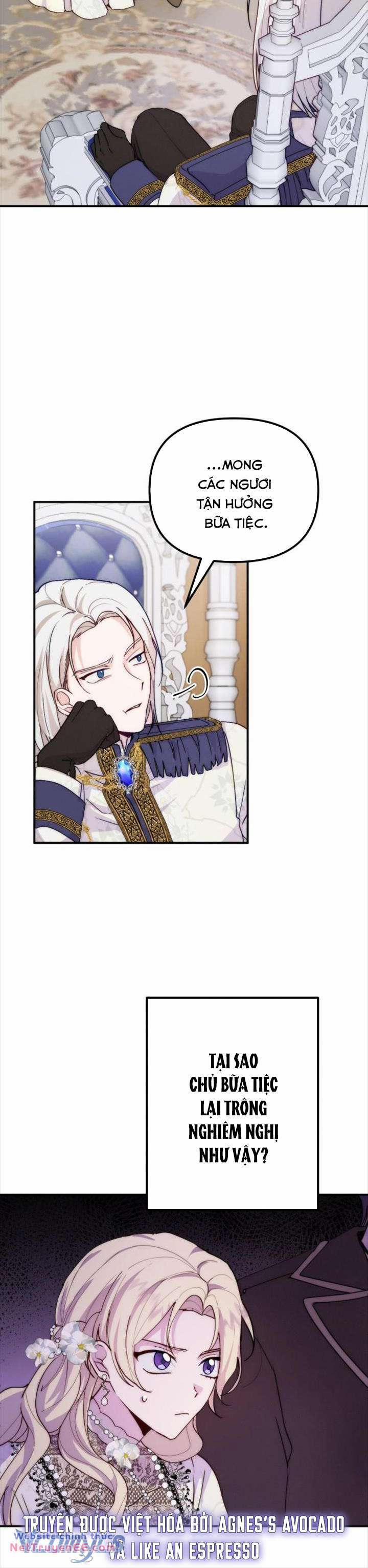 Hoàng Đế Điên Cuồng Ôm Lấy Tôi 3 trang 12