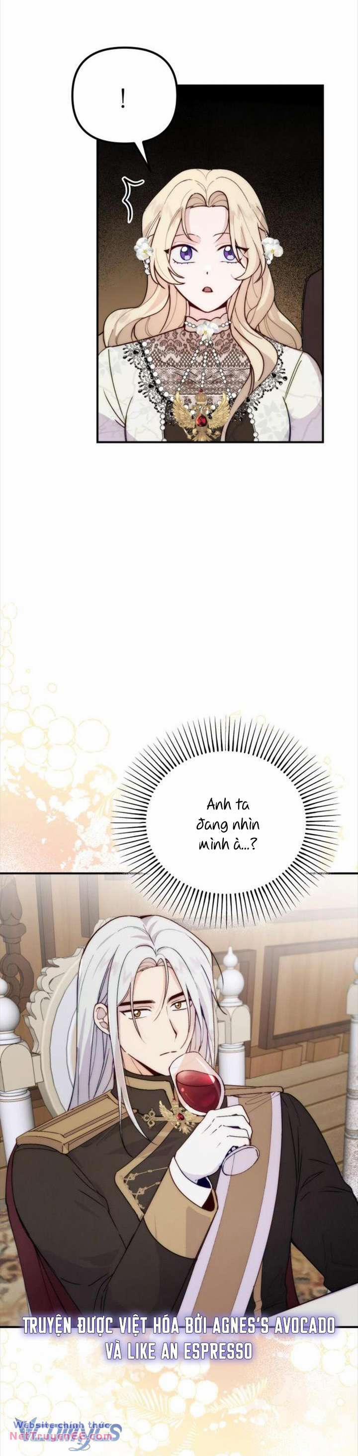 Hoàng Đế Điên Cuồng Ôm Lấy Tôi 3 trang 14