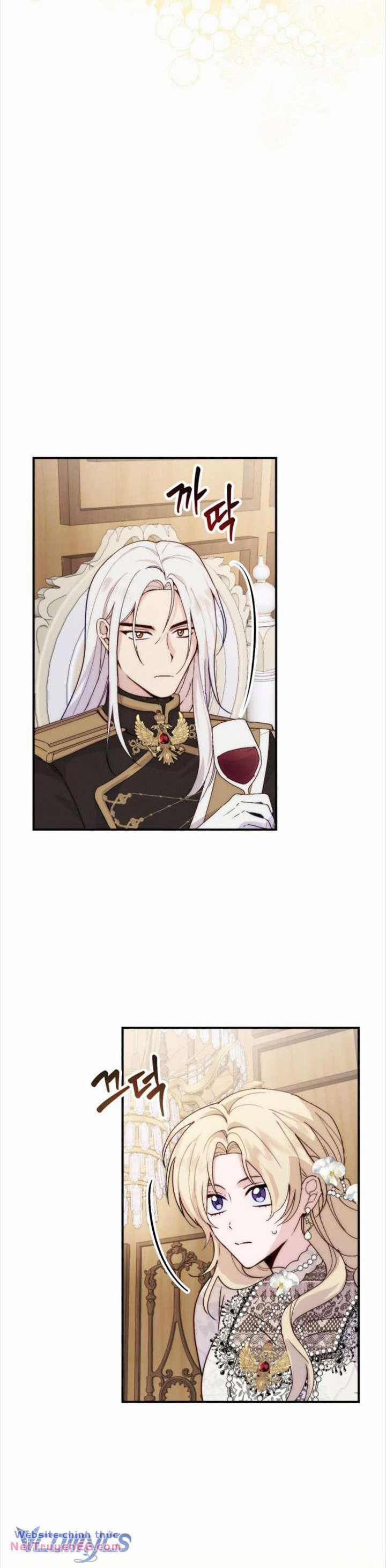 Hoàng Đế Điên Cuồng Ôm Lấy Tôi 3 trang 15