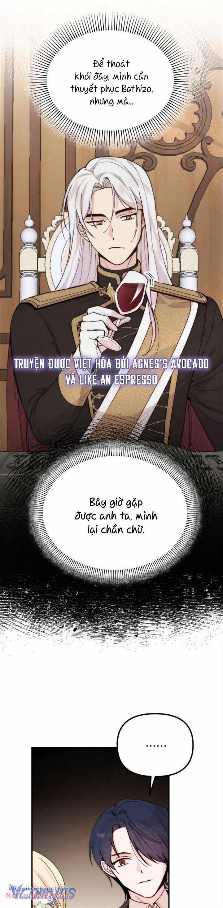 Hoàng Đế Điên Cuồng Ôm Lấy Tôi 3 trang 16