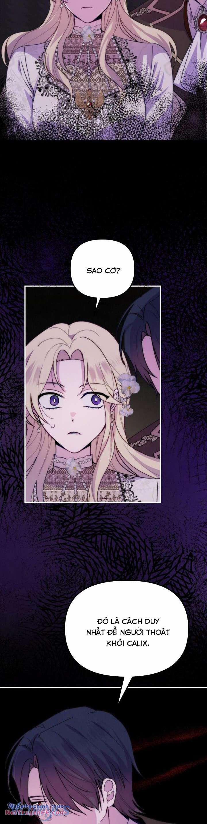 Hoàng Đế Điên Cuồng Ôm Lấy Tôi 3 trang 18