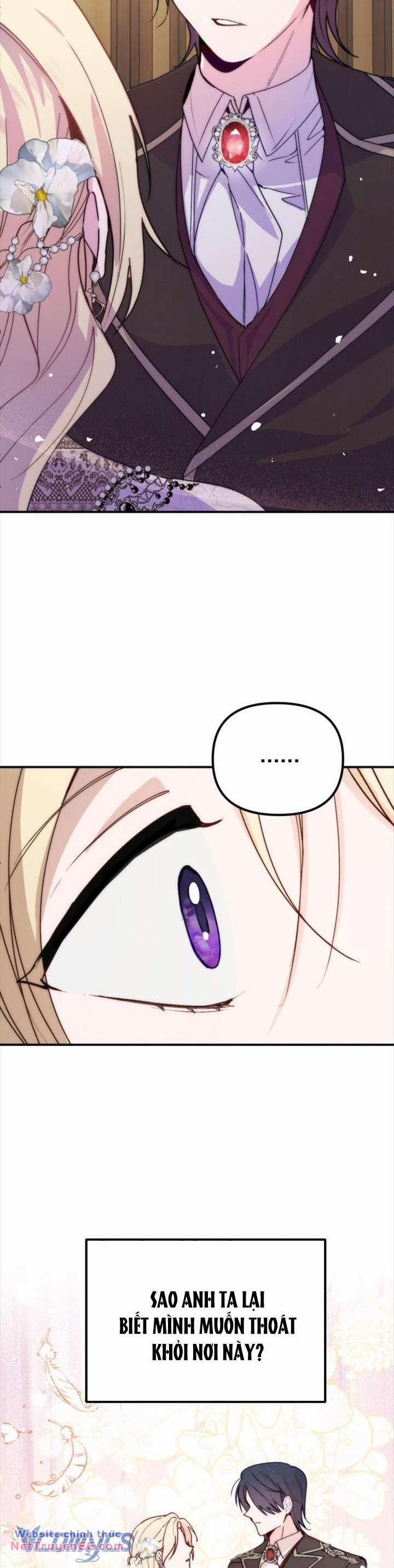 Hoàng Đế Điên Cuồng Ôm Lấy Tôi 3 trang 20