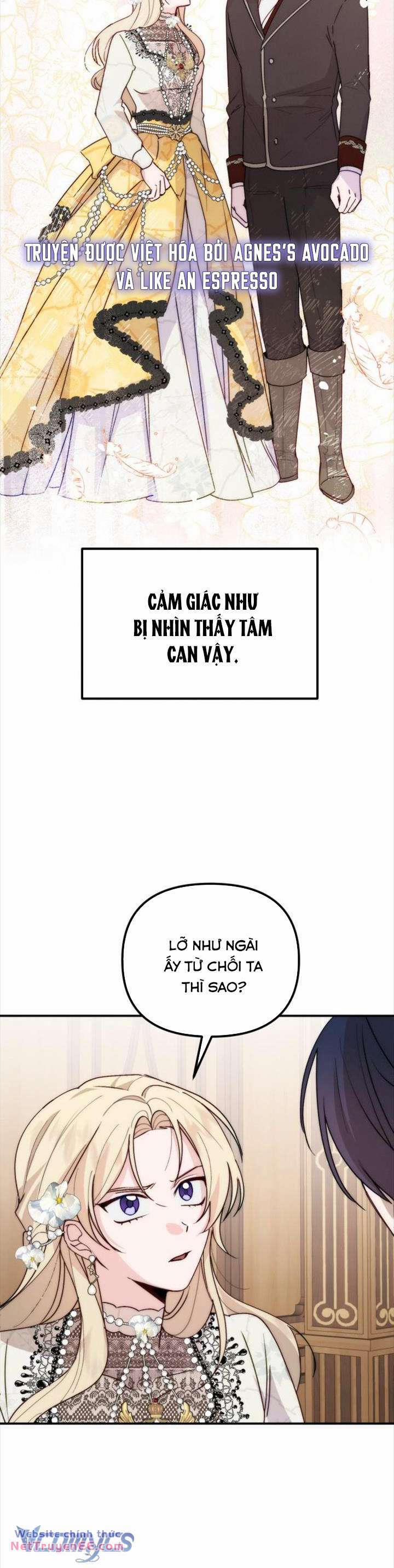 Hoàng Đế Điên Cuồng Ôm Lấy Tôi 3 trang 21