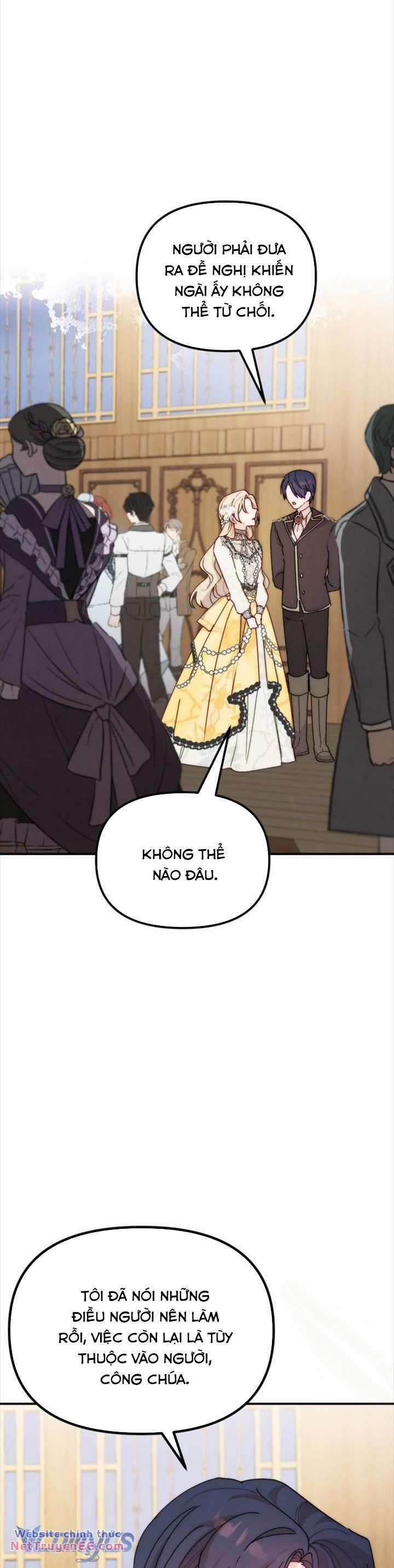 Hoàng Đế Điên Cuồng Ôm Lấy Tôi 3 trang 22