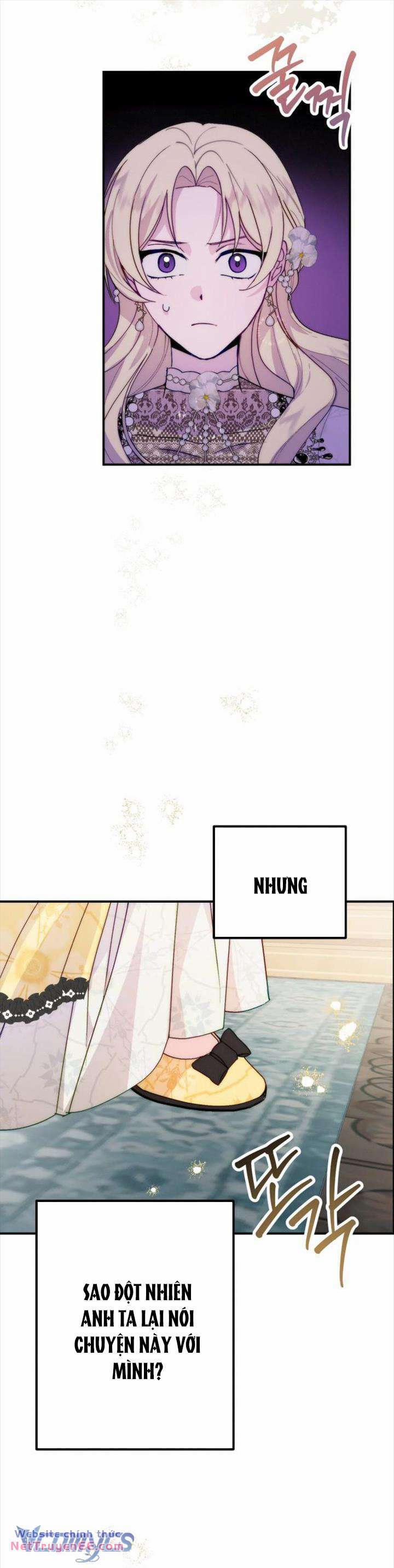 Hoàng Đế Điên Cuồng Ôm Lấy Tôi 3 trang 24