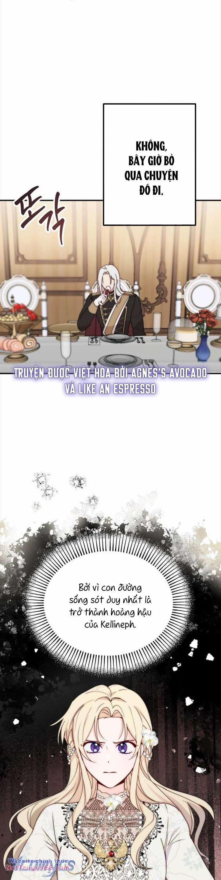 Hoàng Đế Điên Cuồng Ôm Lấy Tôi 3 trang 25