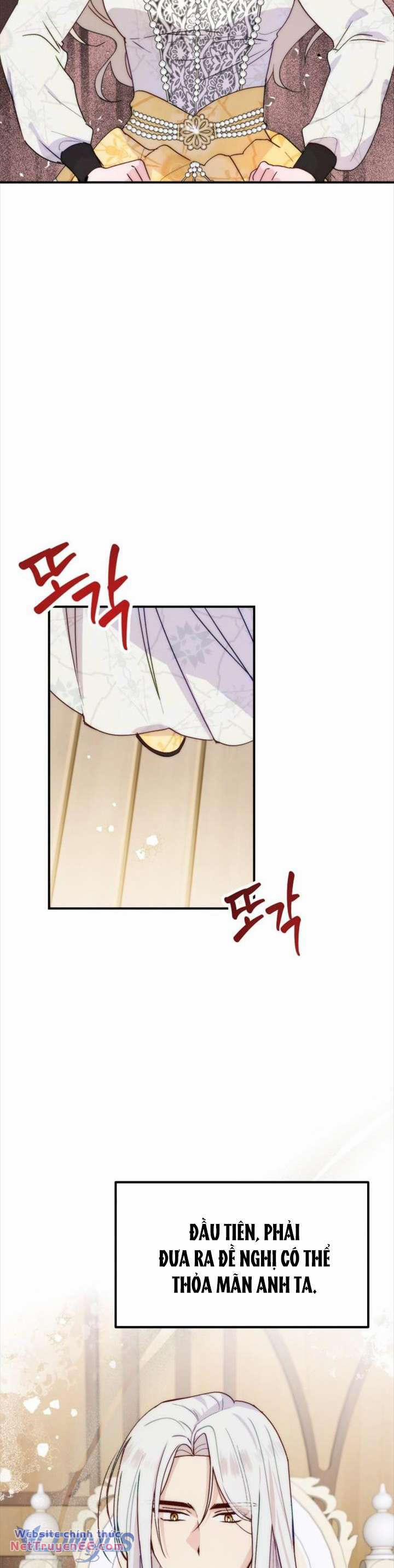 Hoàng Đế Điên Cuồng Ôm Lấy Tôi 3 trang 26