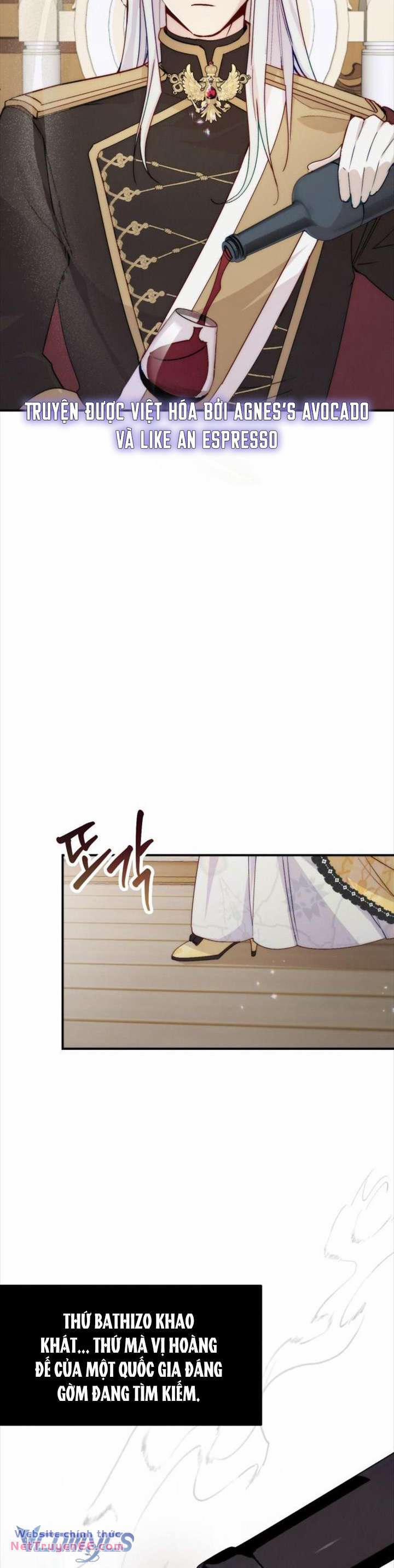 Hoàng Đế Điên Cuồng Ôm Lấy Tôi 3 trang 27