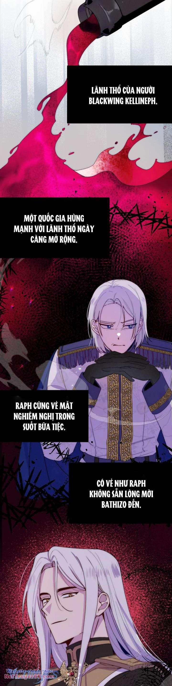 Hoàng Đế Điên Cuồng Ôm Lấy Tôi 3 trang 28