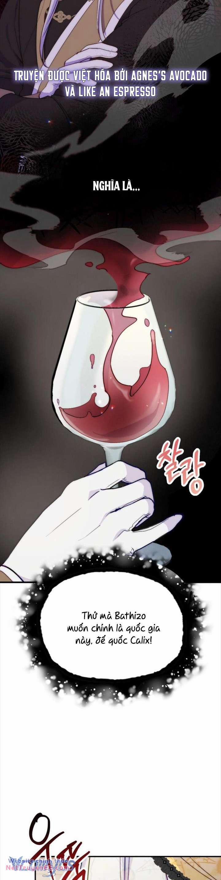 Hoàng Đế Điên Cuồng Ôm Lấy Tôi 3 trang 29