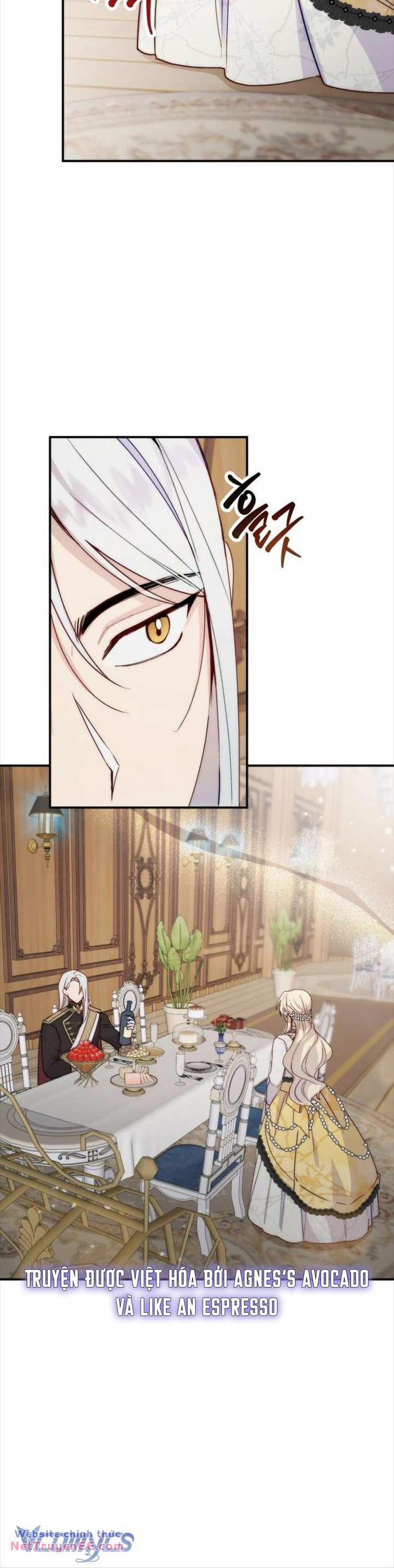 Hoàng Đế Điên Cuồng Ôm Lấy Tôi 3 trang 30