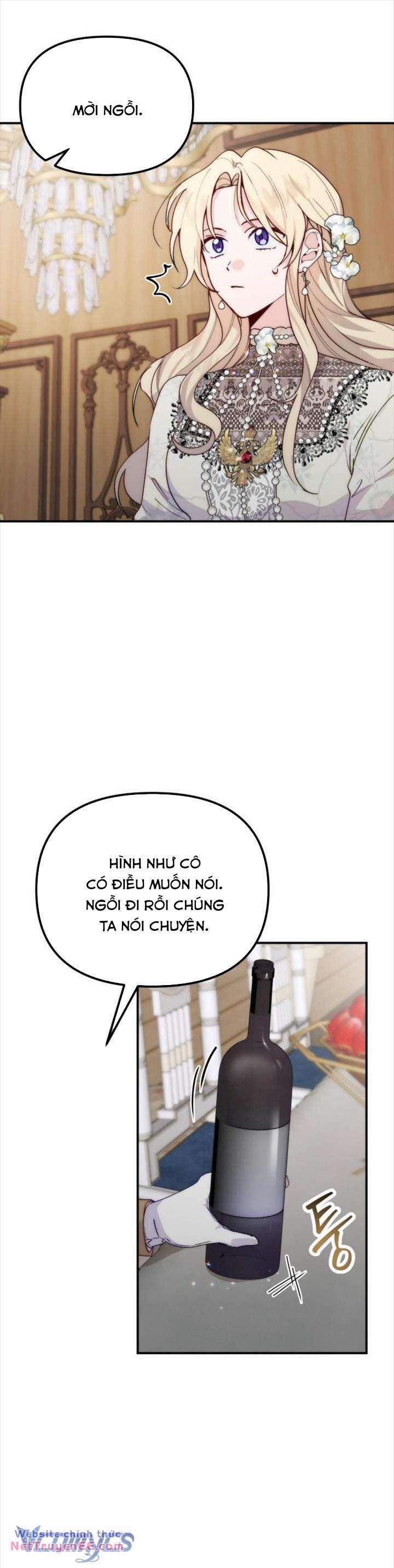 Hoàng Đế Điên Cuồng Ôm Lấy Tôi 3 trang 31