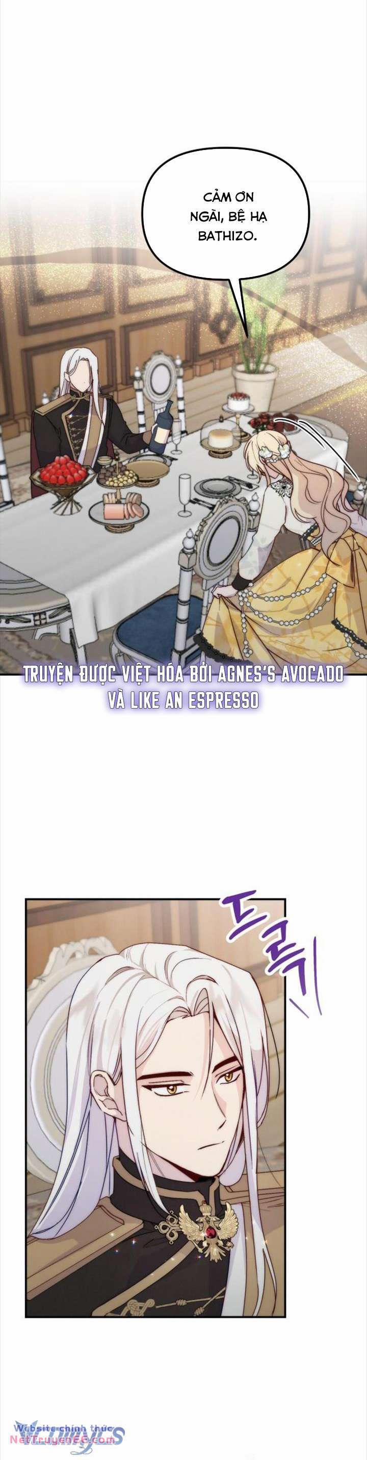 Hoàng Đế Điên Cuồng Ôm Lấy Tôi 3 trang 32