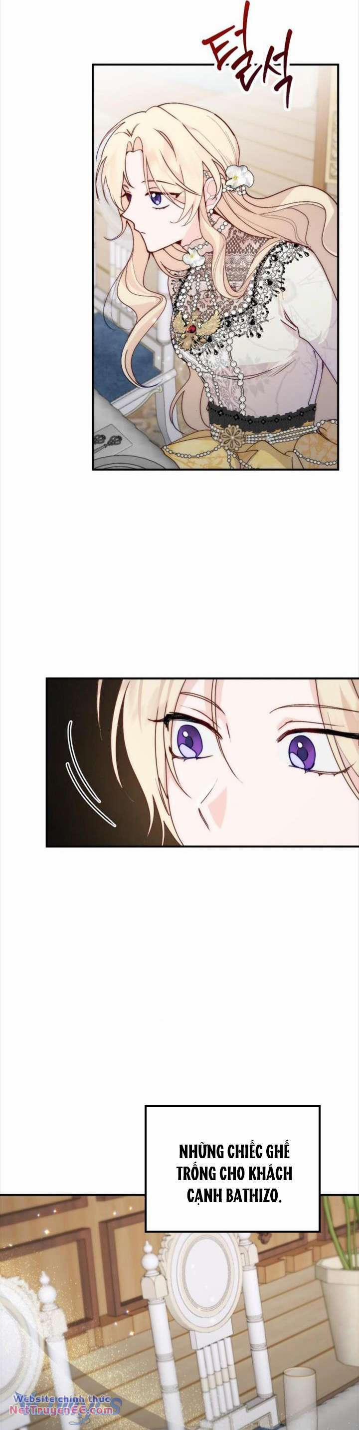 Hoàng Đế Điên Cuồng Ôm Lấy Tôi 3 trang 33