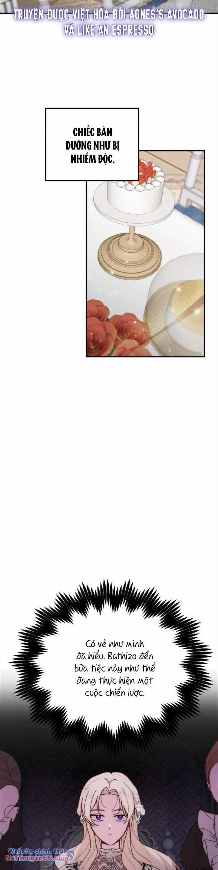 Hoàng Đế Điên Cuồng Ôm Lấy Tôi 3 trang 34