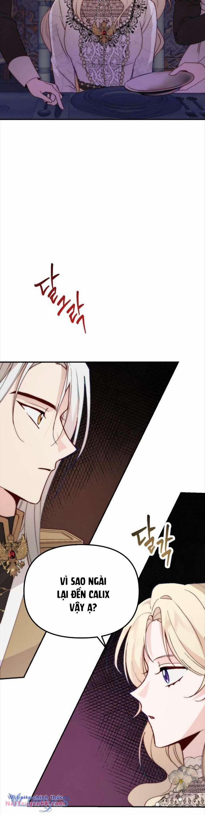 Hoàng Đế Điên Cuồng Ôm Lấy Tôi 3 trang 35