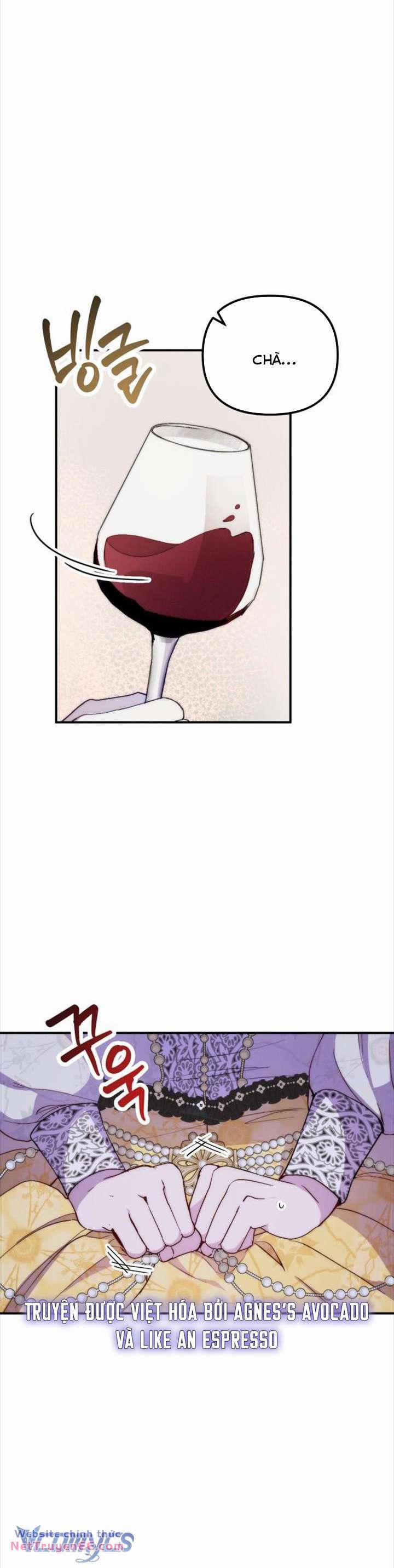 Hoàng Đế Điên Cuồng Ôm Lấy Tôi 3 trang 36