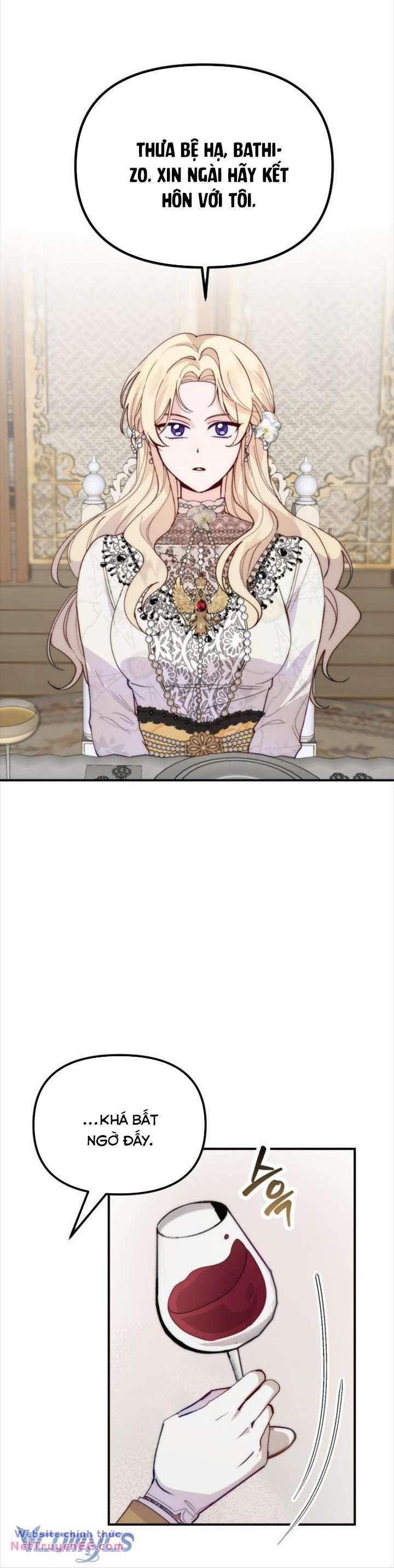 Hoàng Đế Điên Cuồng Ôm Lấy Tôi 3 trang 37