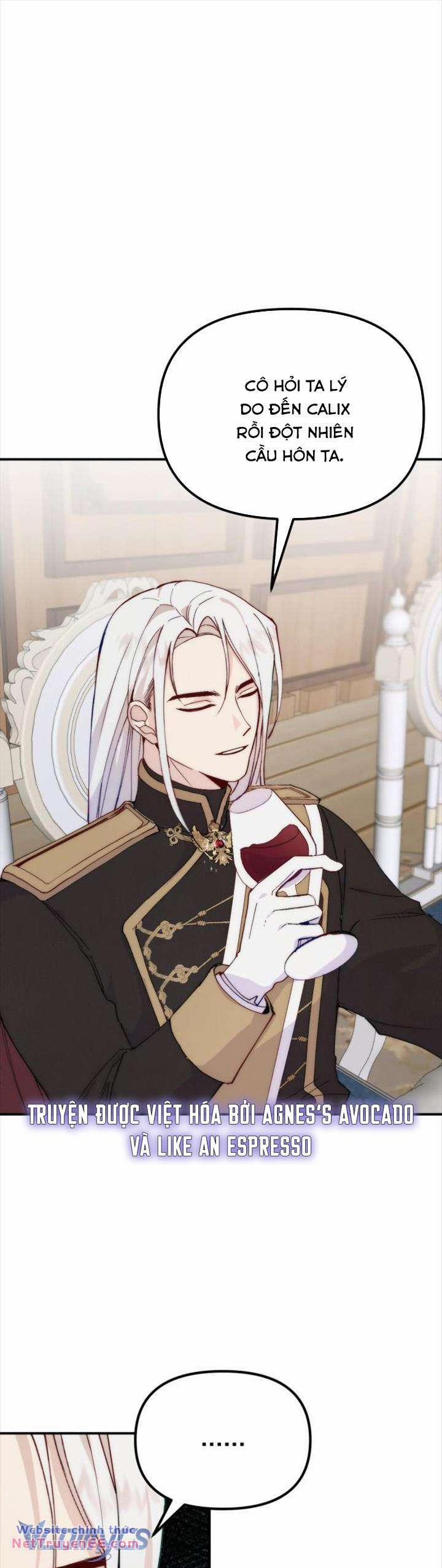 Hoàng Đế Điên Cuồng Ôm Lấy Tôi 3 trang 38