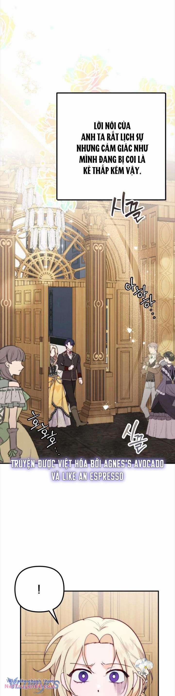 Hoàng Đế Điên Cuồng Ôm Lấy Tôi 3 trang 4