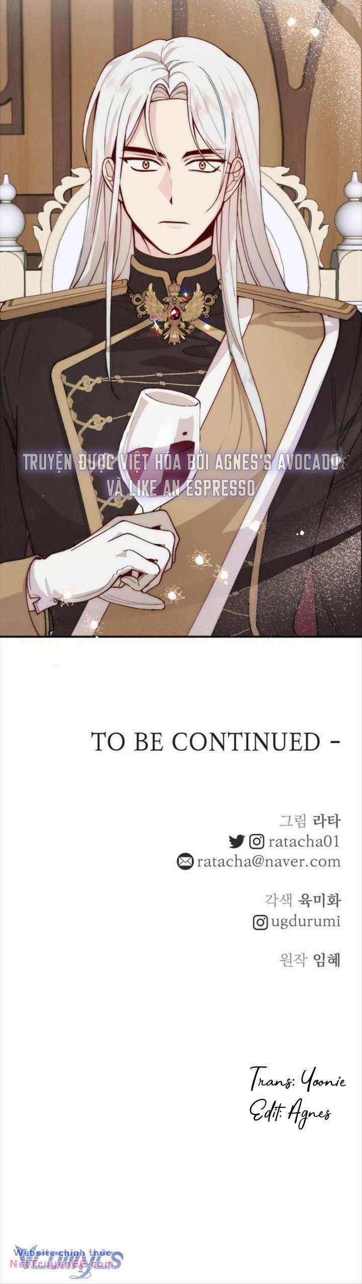 Hoàng Đế Điên Cuồng Ôm Lấy Tôi 3 trang 41