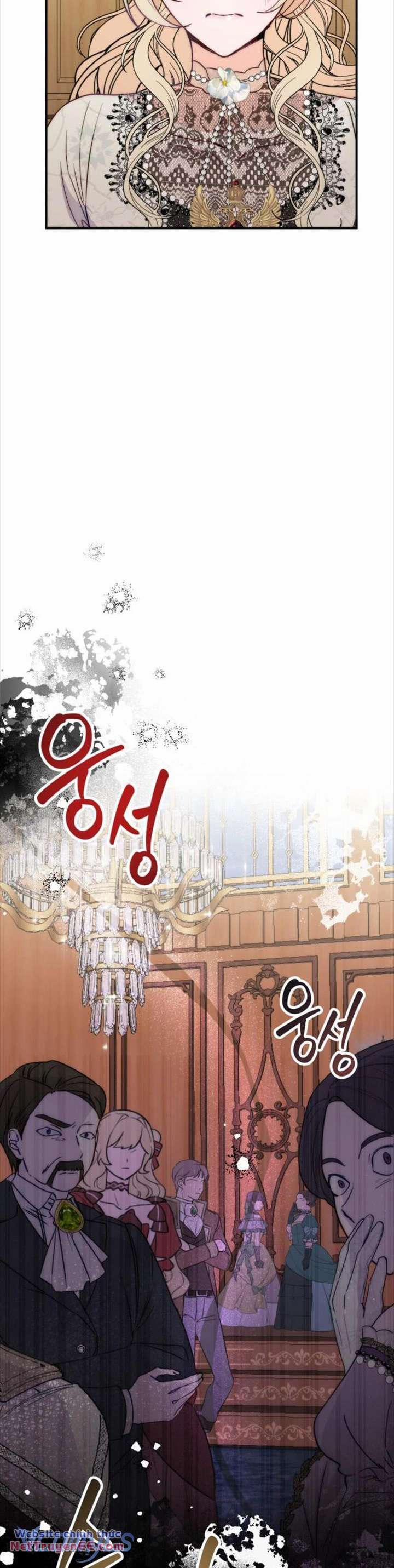 Hoàng Đế Điên Cuồng Ôm Lấy Tôi 3 trang 5