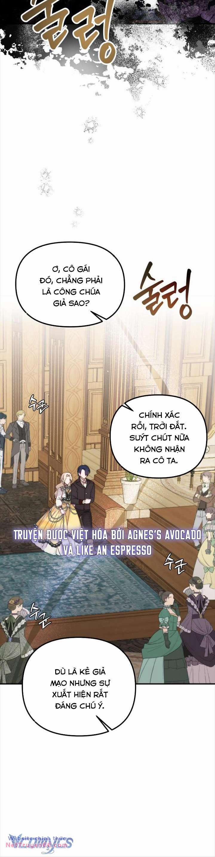 Hoàng Đế Điên Cuồng Ôm Lấy Tôi 3 trang 6