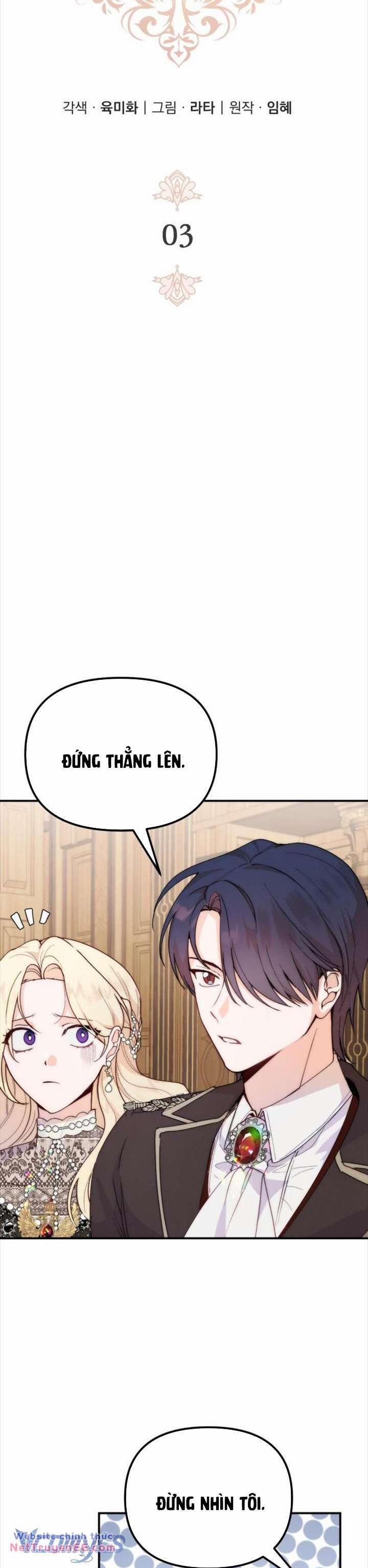 Hoàng Đế Điên Cuồng Ôm Lấy Tôi 3 trang 8